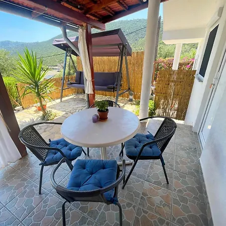 Zarace Blue Horizon 2 Garden Casa vacanze *